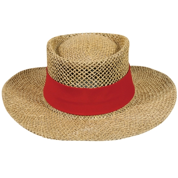 Removable Cotton Twill Band for Straw Hat - Removable Cotton Twill Band for Straw Hat - Image 2 of 9