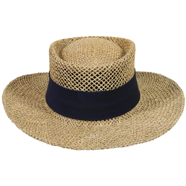 Removable Cotton Twill Band for Straw Hat - Removable Cotton Twill Band for Straw Hat - Image 5 of 9