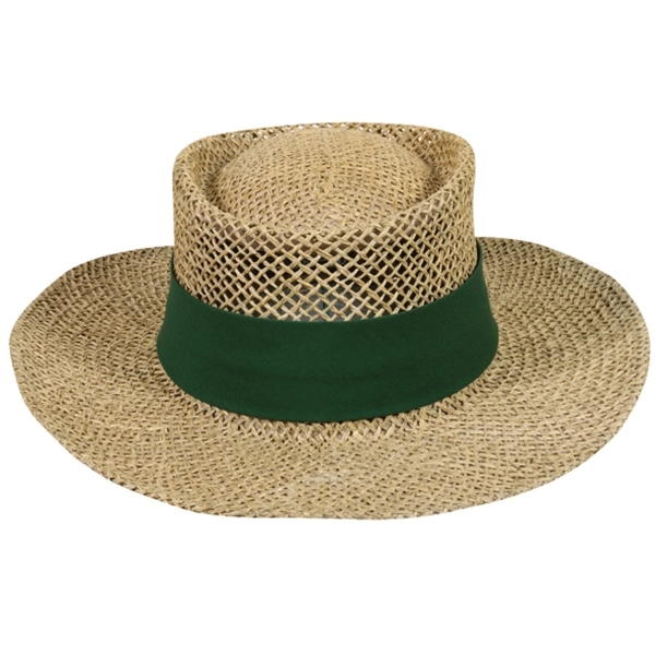 Removable Cotton Twill Band for Straw Hat - Removable Cotton Twill Band for Straw Hat - Image 7 of 9