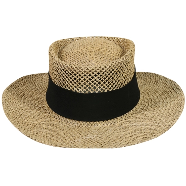 Removable Cotton Twill Band for Straw Hat - Removable Cotton Twill Band for Straw Hat - Image 9 of 9