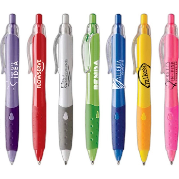 Piper Click Action Pen - Piper Click Action Pen - Image 0 of 16