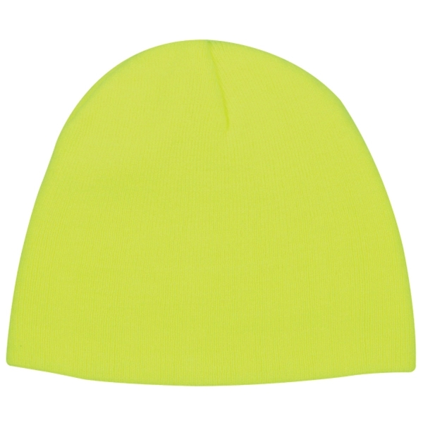 Basic Knit Beanie - Basic Knit Beanie - Image 2 of 6