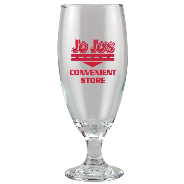 16oz Embassy Pilsner Glass - 16oz Embassy Pilsner Glass - Image 0 of 0