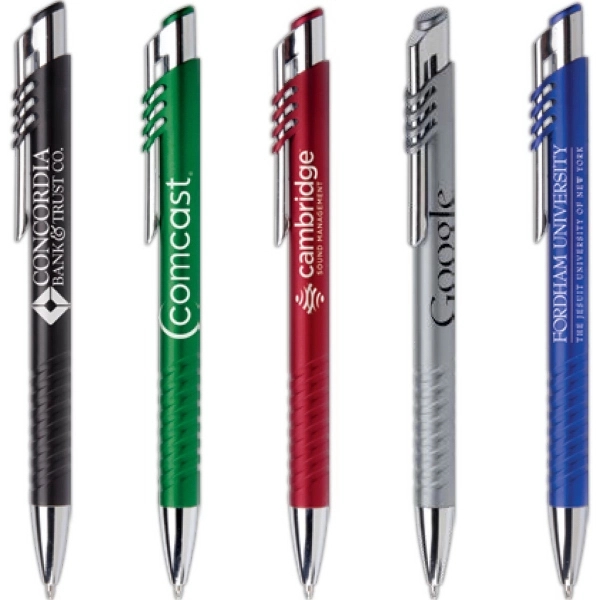 Nitrous™ Ballpoint Pen - Nitrous™ Ballpoint Pen - Image 0 of 12