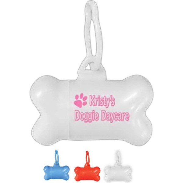 Custom Waste Bag Dispenser