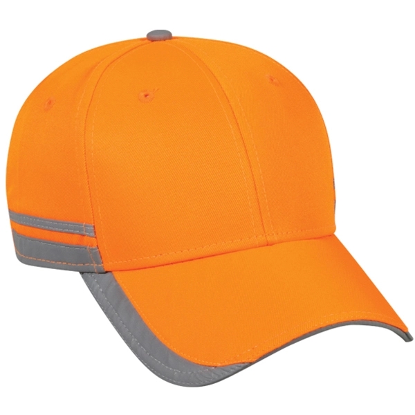 Reflective Accents Cap