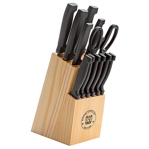 chef cutlery set