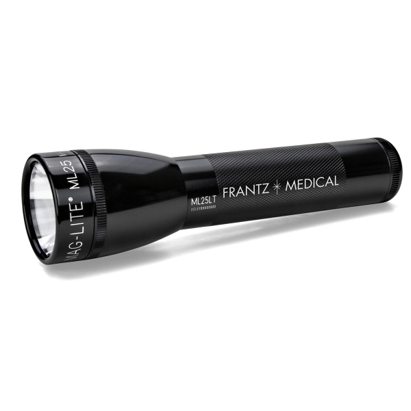 MAGLITE® LED ML25 2 C CELL FLASHLIGHT - MAGLITE® LED ML25 2 C CELL FLASHLIGHT - Image 1 of 4