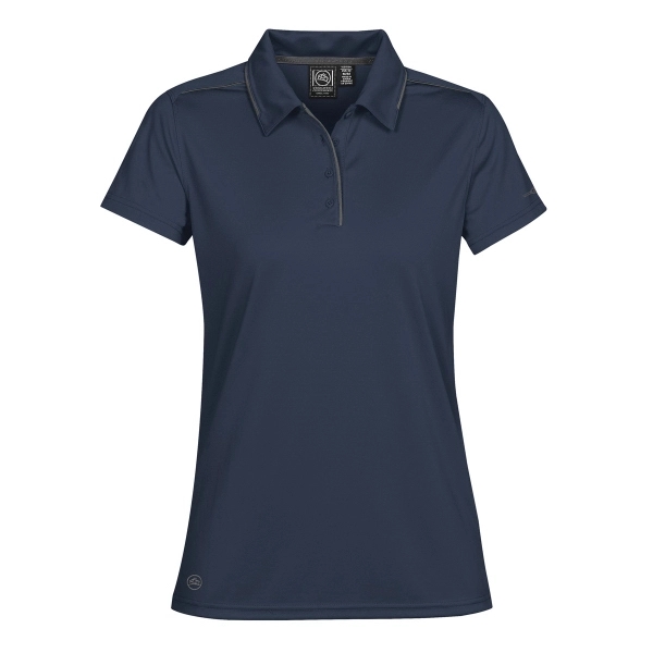 Women's Inertia Sport Polo - Women's Inertia Sport Polo - Image 3 of 5
