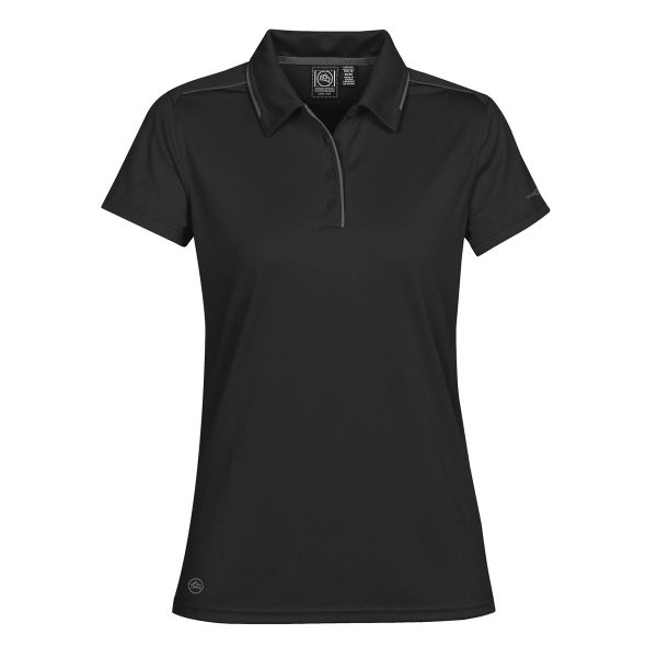 Women's Inertia Sport Polo - Women's Inertia Sport Polo - Image 5 of 5