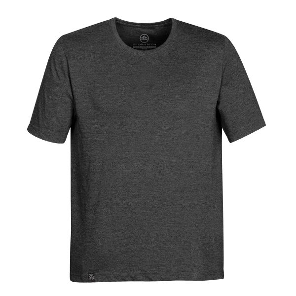 Men's Baseline Short Sleeve Tee - Men's Baseline Short Sleeve Tee - Image 3 of 3