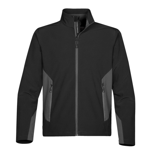 Men's Pulse Softshell - Men's Pulse Softshell - Image 1 of 5