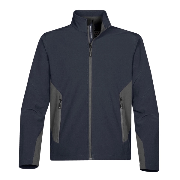 Men's Pulse Softshell - Men's Pulse Softshell - Image 5 of 5