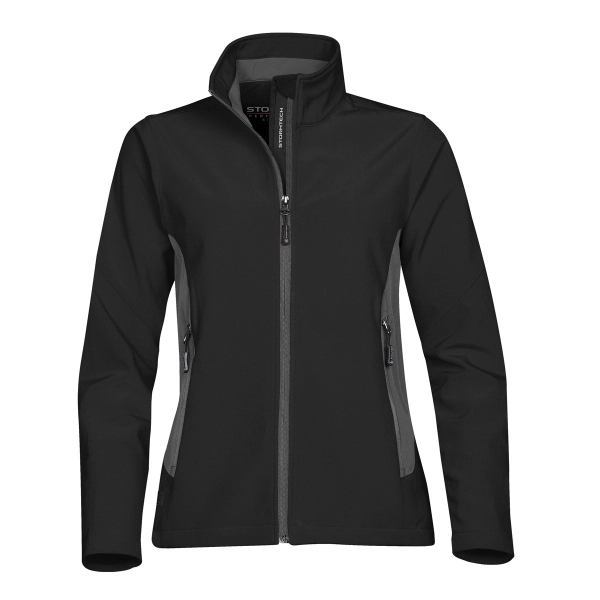 Women's Pulse Softshell - Women's Pulse Softshell - Image 1 of 4