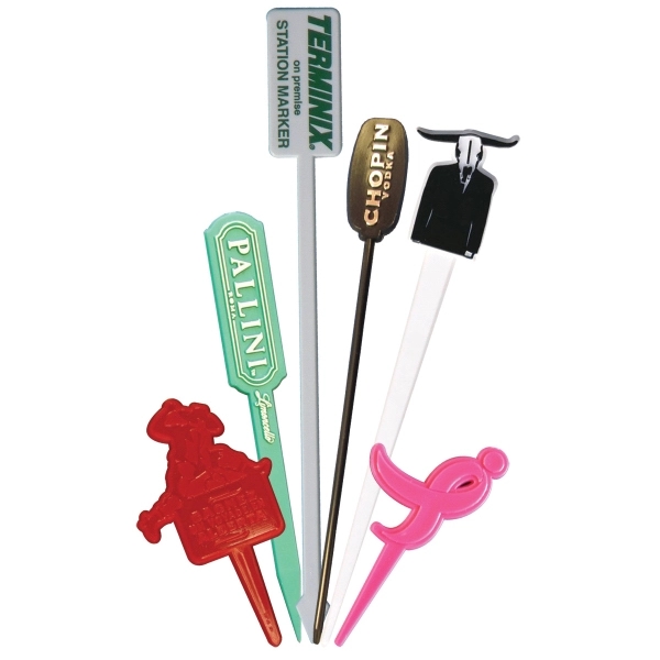 Picks - Custom Food & Cocktail - Picks - Custom Food & Cocktail - Image 3 of 3