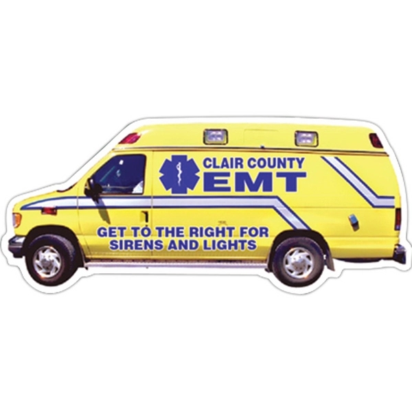 Ambulance Magnet