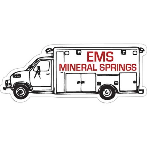 Ambulance Magnet
