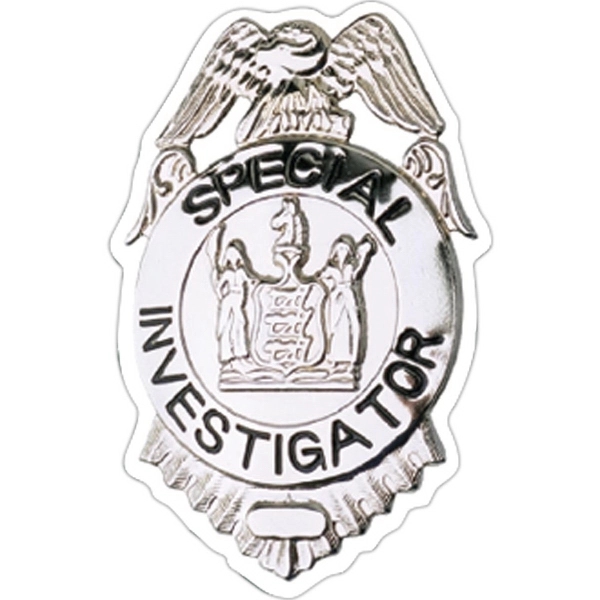 Badge Magnet