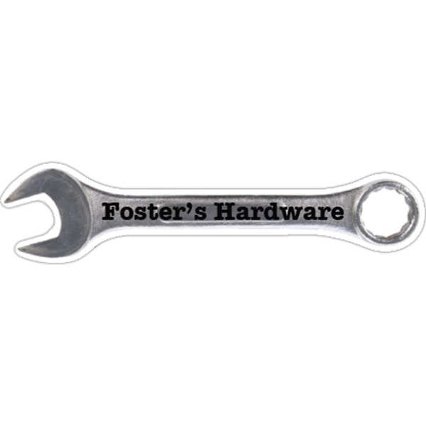Crescent Wrench Magnet