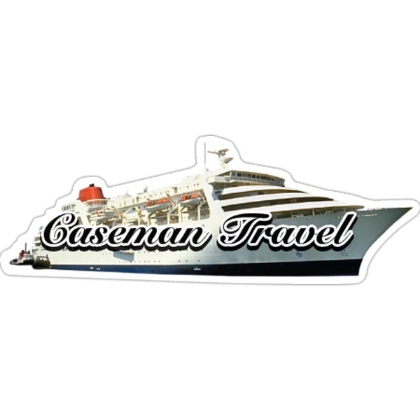Cruise Ship Magnet