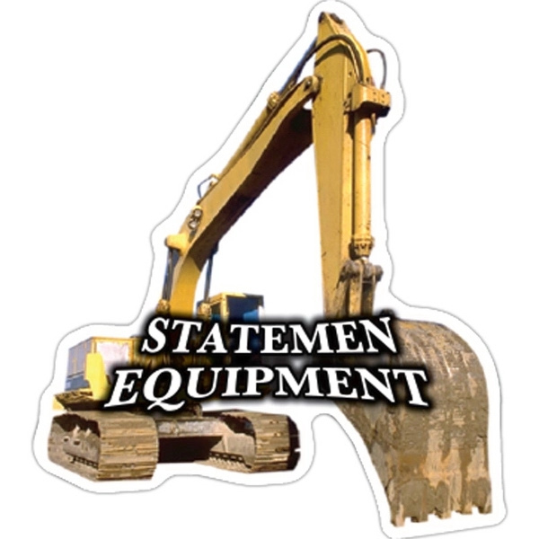 Excavator Magnet