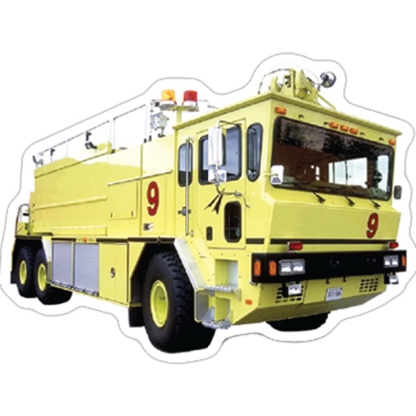 Fire Truck Magnet