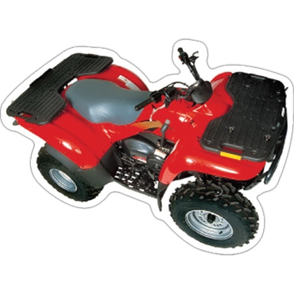 Four Wheeler Magnet