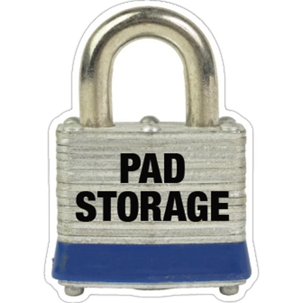Pad Lock Magnet