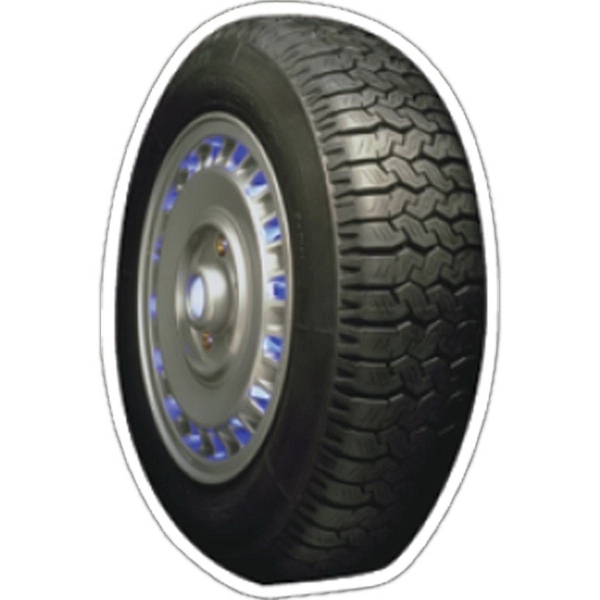 Tire Magnet