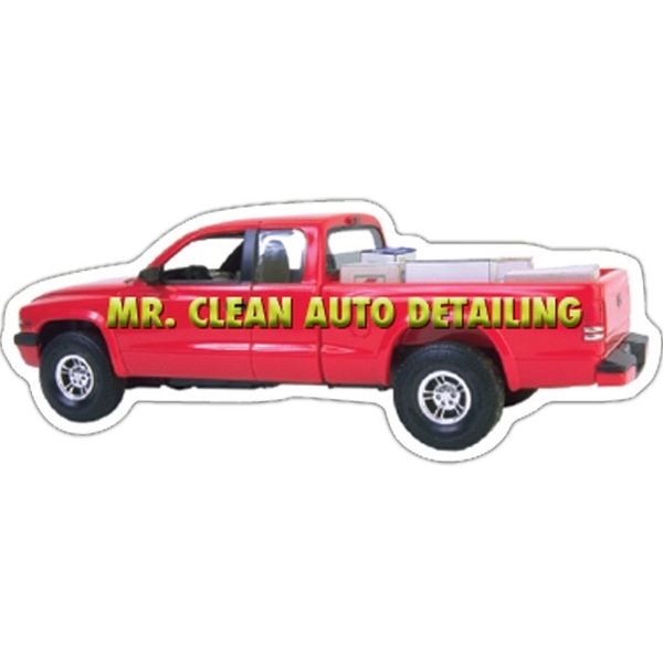 Truck Magnet