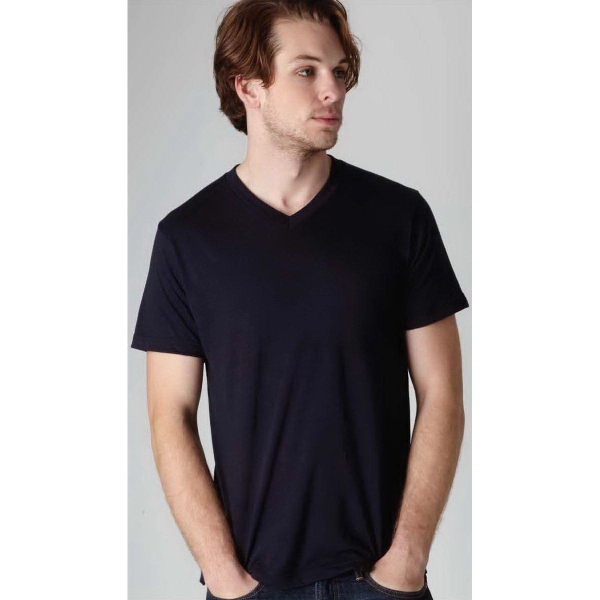 tultex vneck