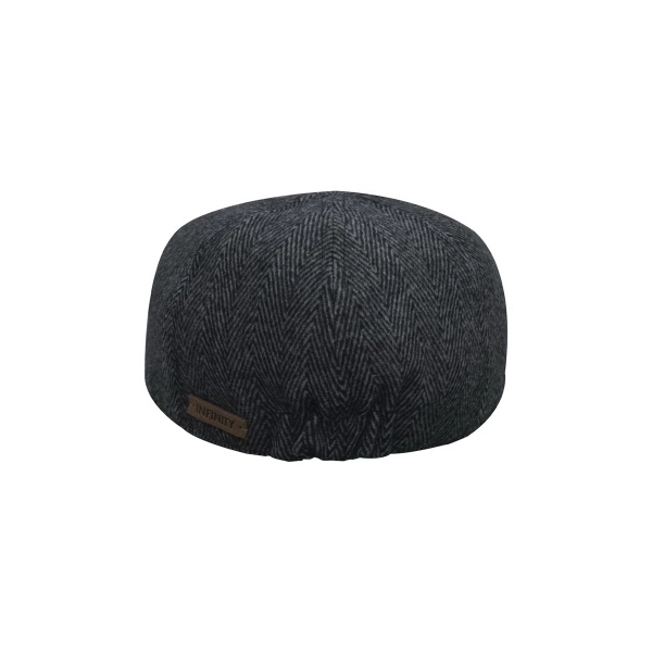 Infinity Selections Herringbone Ivy Cap - Infinity Selections Herringbone Ivy Cap - Image 1 of 3
