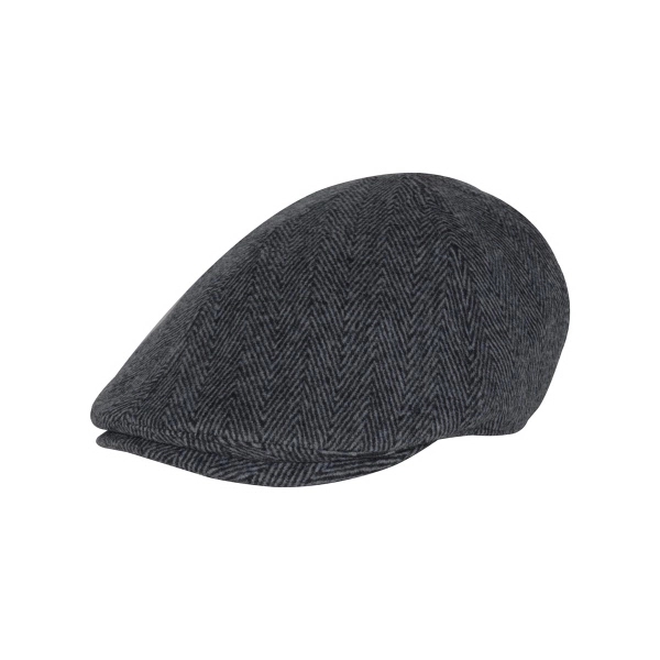 Infinity Selections Herringbone Ivy Cap - Infinity Selections Herringbone Ivy Cap - Image 2 of 3