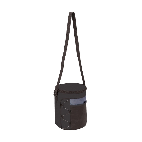 Baldwin 12-Can Barrel Cooler Bag - Baldwin 12-Can Barrel Cooler Bag - Image 3 of 8