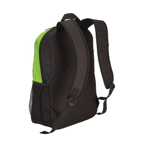 Canberra Backpack Plum Grove