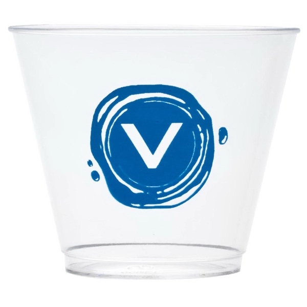 Multi-Color Hard Plastic Cups - Multi-Color Hard Plastic Cups - Image 0 of 6