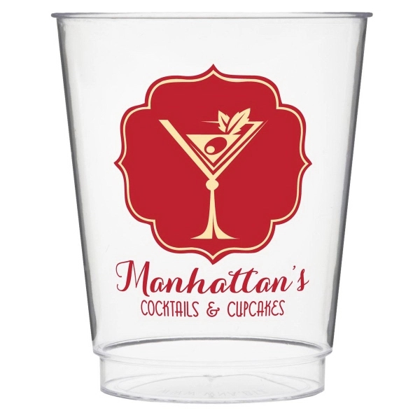 Multi-Color Hard Plastic Cups - Multi-Color Hard Plastic Cups - Image 1 of 6