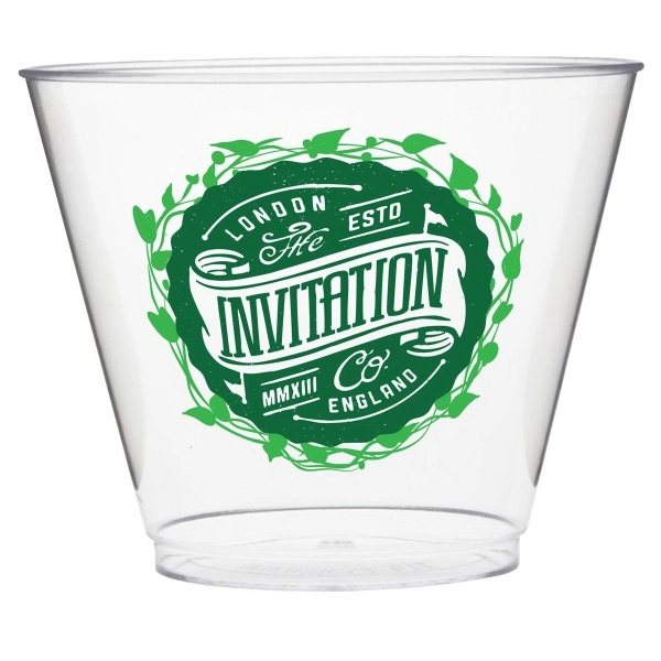 Multi-Color Hard Plastic Cups - Multi-Color Hard Plastic Cups - Image 2 of 6