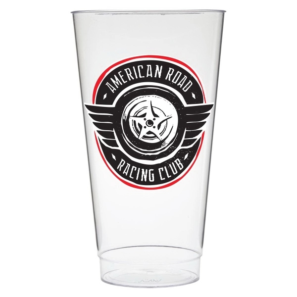 Multi-Color Hard Plastic Cups - Multi-Color Hard Plastic Cups - Image 6 of 6