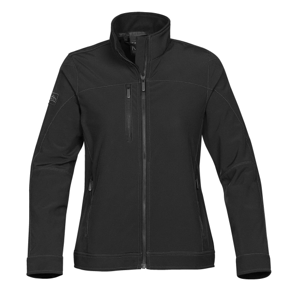 Women's Soft Tech Jacket - Women's Soft Tech Jacket - Image 3 of 3