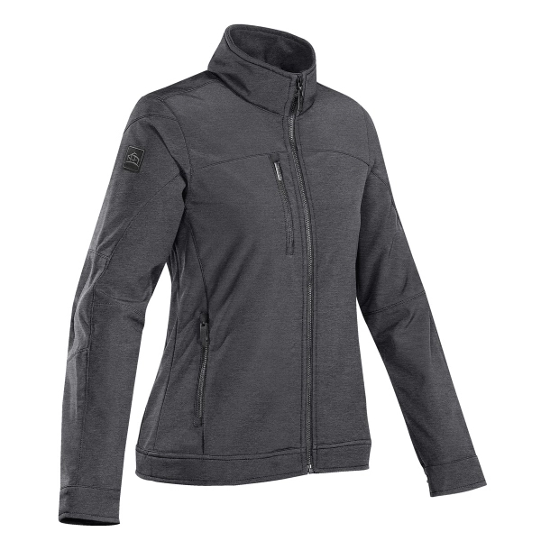 Women's Soft Tech Jacket - Women's Soft Tech Jacket - Image 0 of 3