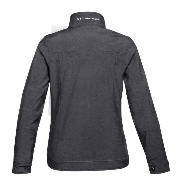Women's Soft Tech Jacket - Women's Soft Tech Jacket - Image 2 of 3