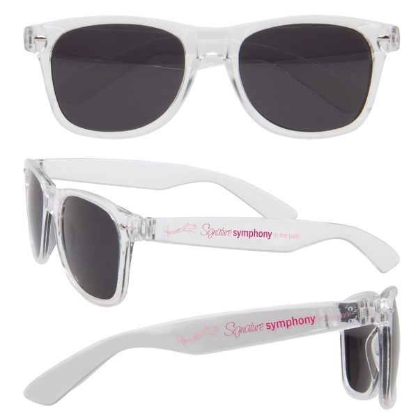 Translucent Sunglasses - Translucent Sunglasses - Image 2 of 7