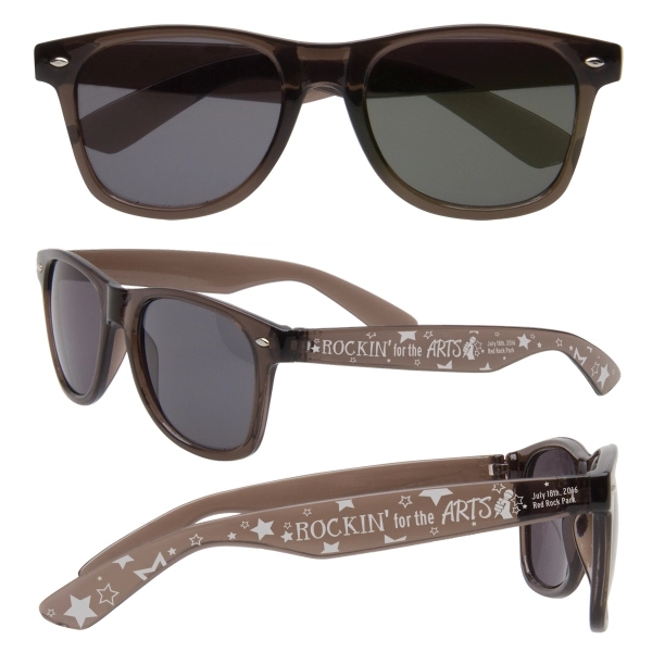 Translucent Sunglasses - Translucent Sunglasses - Image 4 of 7