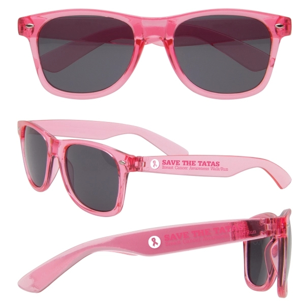 Translucent Sunglasses - Translucent Sunglasses - Image 6 of 7