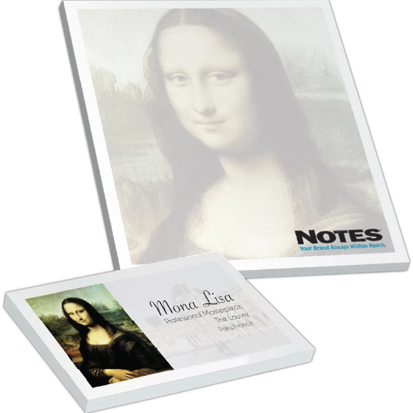 STIK-WITHIT® Adhesive Notes Notepads 4" x 3" - STIK-WITHIT® Adhesive Notes Notepads 4" x 3" - Image 0 of 0
