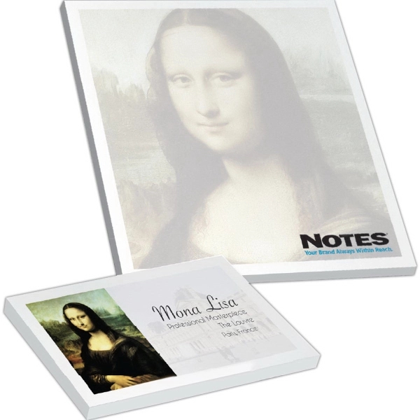 STIK-WITHIT® Adhesive Notes Notepads 4" x 6" - STIK-WITHIT® Adhesive Notes Notepads 4" x 6" - Image 0 of 0