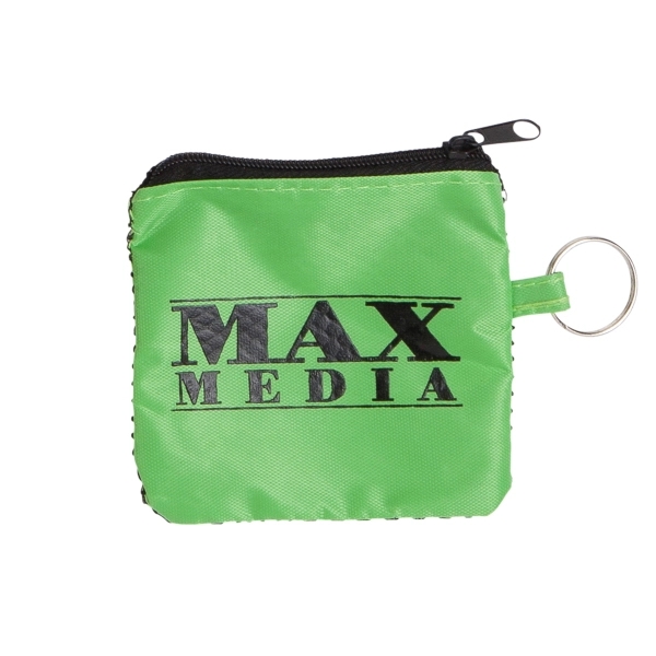 MESH TECH ZIPPERED POUCH - MESH TECH ZIPPERED POUCH - Image 1 of 6