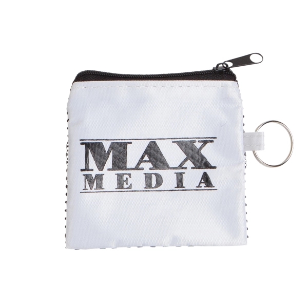 MESH TECH ZIPPERED POUCH - MESH TECH ZIPPERED POUCH - Image 4 of 6