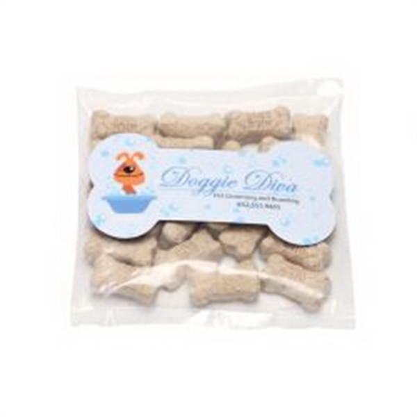 Mini Dog Bones in Bag with Bone Magnet - Mini Dog Bones in Bag with Bone Magnet - Image 0 of 0